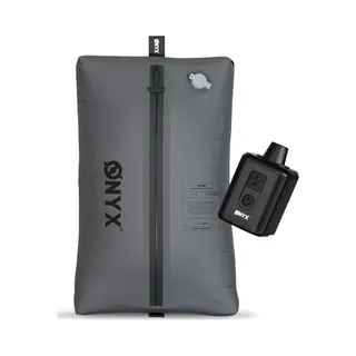 Onyx Aircube™ Vakuum Packing Cube Mit Kabelloser Pumpe – Platzsparender Koffer Organizer & Kompressionsbeutel Für Kleidung – Vacuum Bags Für