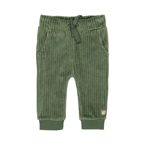 4PRESIDENT Broek - Agave Green - Maat 68 - Baby Broekjes - Newborn Kleding thumbnail