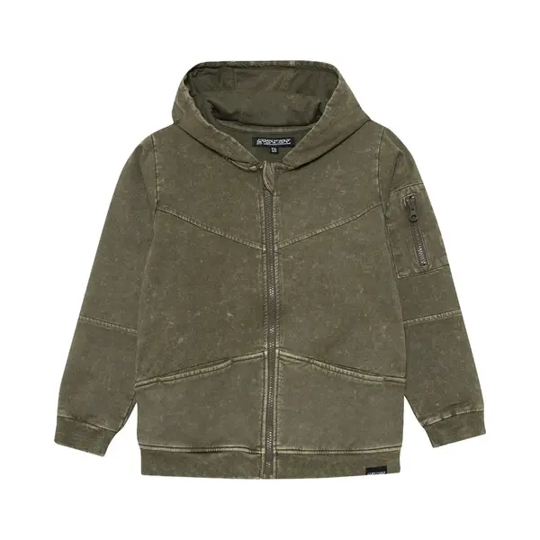 4PRESIDENT Sweatjacke Nijs thumbnail