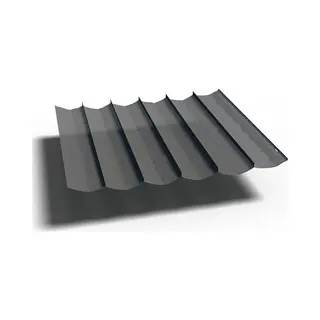 Platinum Sun & Shade – Coolfit – Harmonicadoek – B290xL500cm – Antraciet – 5 Jaar Garantie – 95% Uv Protectie – Sterk Geweven 285 G/m²