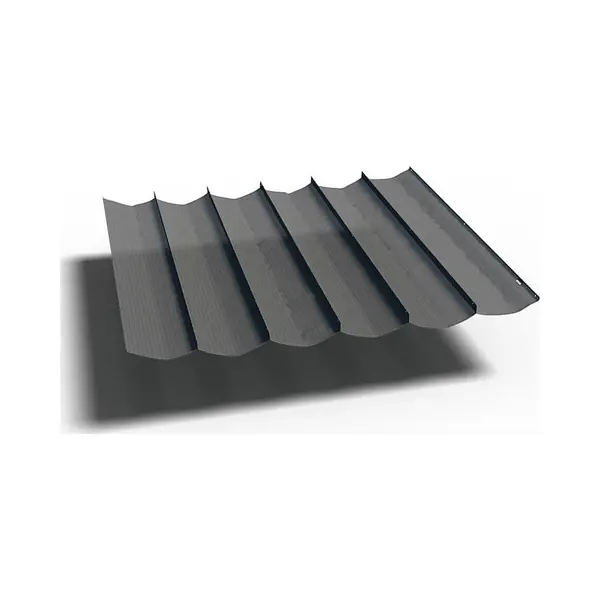 Platinum Sun & Shade – Coolfit – Harmonicadoek – B290xL500cm – Antraciet – 5 Jaar Garantie – 95% Uv Protectie – Sterk Geweven 285 G/m² thumbnail