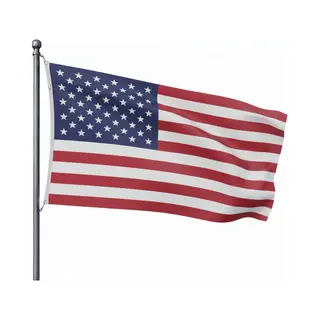 Trasal - Vlag Usa - Amerikaanse Vlag - 150x90cm