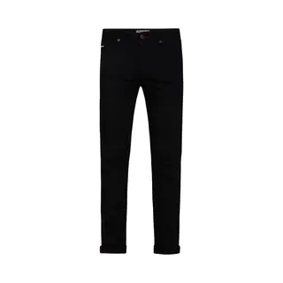 Petrol Industries Jeans 'Seaham Classic' Black Denim