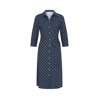 Hv Society 0402103603 - Dress HVSMicah - 5001 - Navy - 36 - S (36)