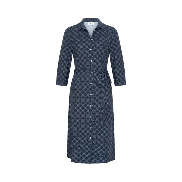 Hv Society 0402103603 - Dress HVSMicah - 5001 - Navy - 36 - S (36) thumbnail