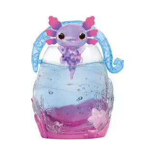 Goliath Let's Glo Axolotl Aquarium