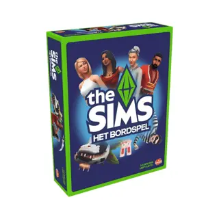 Goliath The Sims