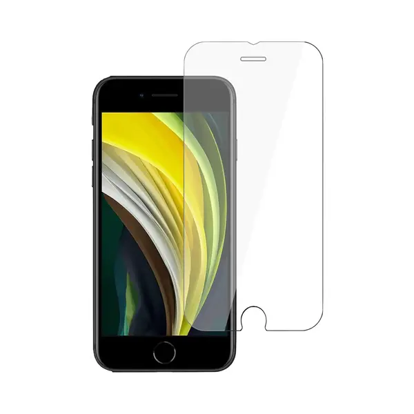 ChiGuard Geschikt Voor IPhone Se 2020 / 8 / 7 / 6s / 6 Screenprotector Beschermglas Screen Protector Glas thumbnail
