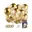Goud & Confetti Goud