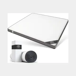 Twinmotion Sleeptime Twin Motion Topper 90x200 Cm - Topdekmatras - Hybrid Gel Traagschuim - 8 Cm Comforthoogte