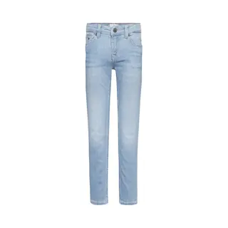 Tommy Hilfiger - Broek - Maat 104 - Meisjes - Jeans -
