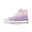 lila/licht roze gradient