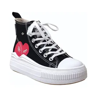 Sneakers Für Frauen British Knights Kaya Flow Mid