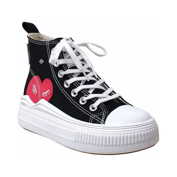 Sneakers Für Frauen British Knights Kaya Flow Mid thumbnail