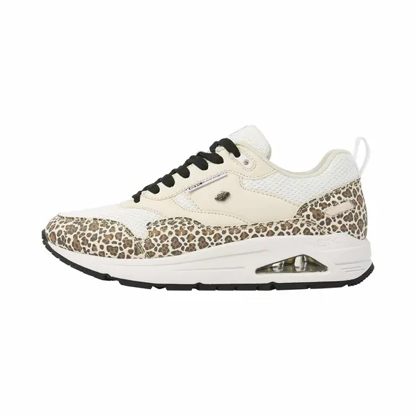 British Knights Sneakers Laag ' Lennox ' Wit thumbnail