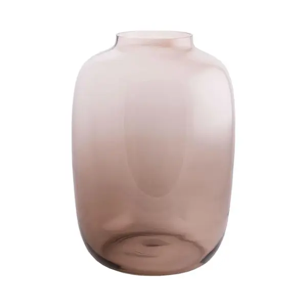 Vase The World Vaas Artic S Taupe | Ø21 X H30 Cm thumbnail