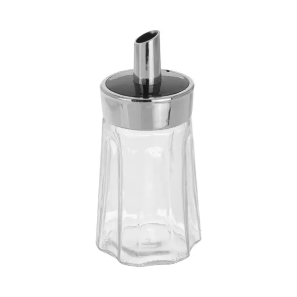 Excellent Houseware Suikerstrooier / Suikerdispenser - 175 Ml - Suikervaatje - Horeca / Restaurant / Thuis thumbnail