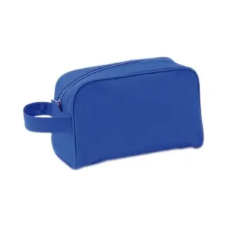 Toilettas Blauw Met Handvat 21, 5 Cm Voor Kinderen - Reis Toilettassen/etui - Handbagage