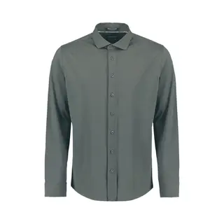 No Excess Langarmhemd "No Excess Sedoc-Reisehemd Shirt Jersey Travel"