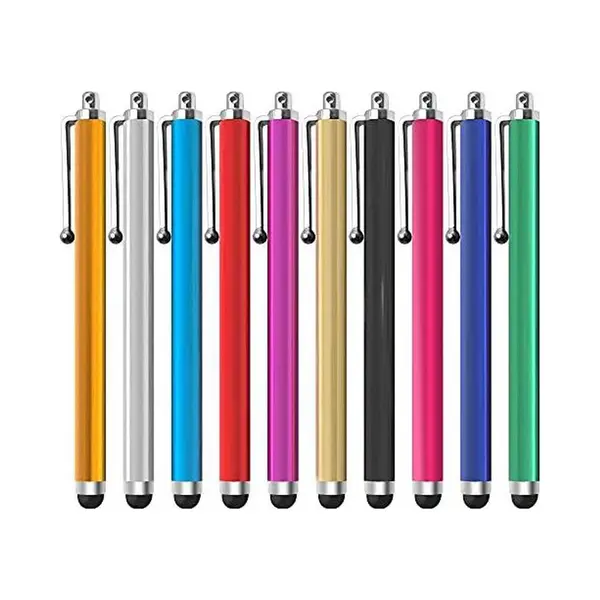 Superdealer Stylus Pen I Capacitieve Stylus Pen I Universeler Stylus I Geschikt Voor Alle Smartphones En Tablets I 1 Stuk I Donkerblauw thumbnail