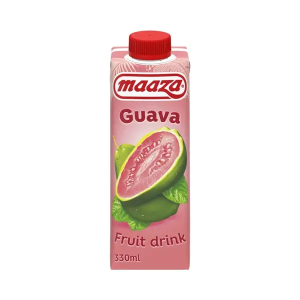 Maaza Guava Drink 8 X 330 Ml thumbnail