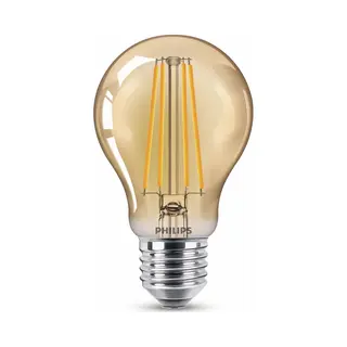Philips by Signify Philips Filament-Lampe Bernstein 40W A60 E27
