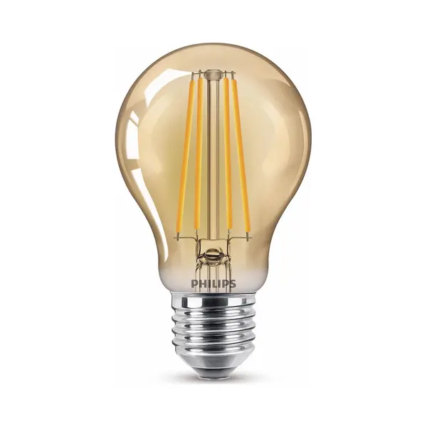 Philips by Signify Philips Filament-Lampe Bernstein 40W A60 E27 thumbnail