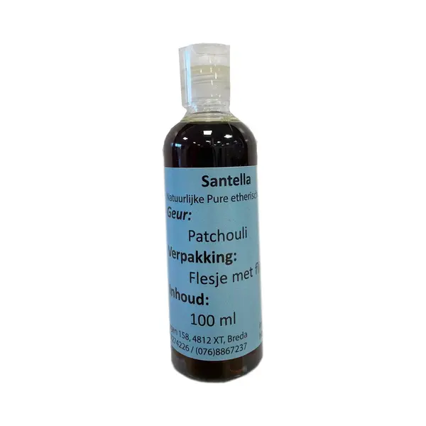 Santella B.V. Etherische Olie Patchouli - 100ml thumbnail