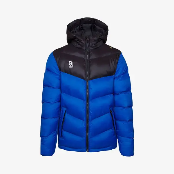Robey Performance Coachvest Kinderen - Royal / Zwart | Maat, 140 thumbnail