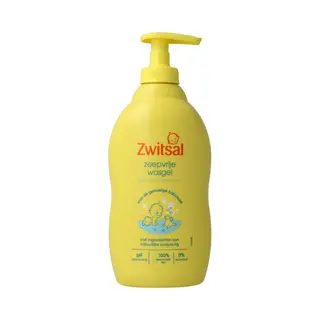 Zwitsal - Zeepvrije Wasgel - 400ml