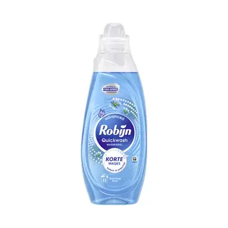 2x Robijn Quickwash Morning Dew Vloeibaar Wasmiddel 837ml