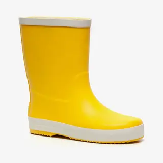 Mountain Peak Kinder Regenlaarzen - Geel - 100% Stof- En Waterdicht - Maat 26