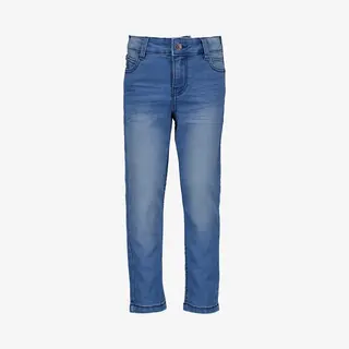 Unsigned Jongens Jeans - Blauw - Maat 116
