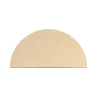 Own Grill Half Moon Heat Deflector 30 Cm