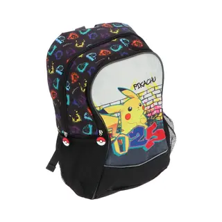 Pokémon Rugzak Pikachu 025 - 40 X 30 X 15 Cm - Polyester