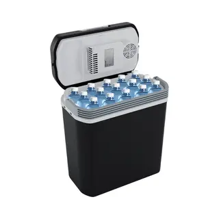 Auronic Electric Kühlbox - Kühlbox - 20L - 12V Und 240V - Schwarz