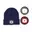 Blauw