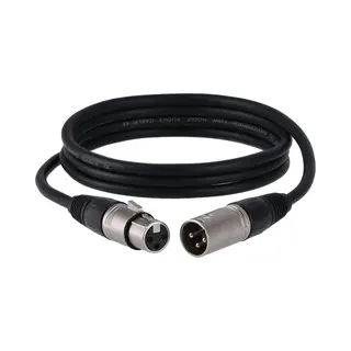 Devine MIC100/1.5 Xlr Microfoon- En Signaalkabel 1.5 Meter (50x)