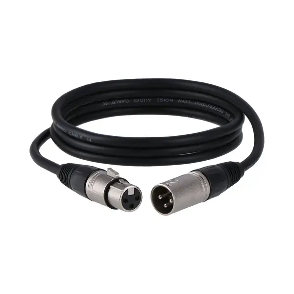 Devine MIC100/1.5 Xlr Microfoon- En Signaalkabel 1.5 Meter (50x) thumbnail