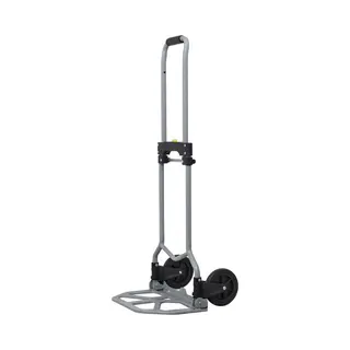 Benson Steekwagen Transport Trolley - Metaal - Max 65 Kilo - Opvouwbaar