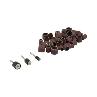 Benson 63-delige Multi-tool Accessoireset - Schuren - Veelzijdig En Duurzaam
