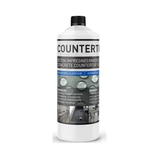 GreenSeal Solutions Waterdicht En Olie Werend Beton Impregneer Middel - Countertop Pro 1L (6m2)