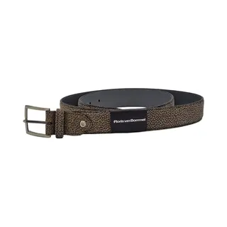 Floris Van Bommel Cfm-10095-22-03 Heren Riemen Maat 115 Beige