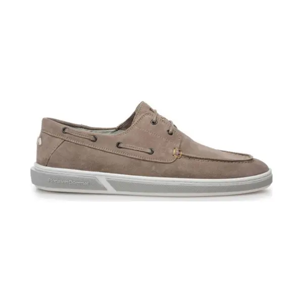 Floris Van Bommel Sfm-10208 De Booter Veterschoenen - Heren - Taupe - Maat 46 thumbnail