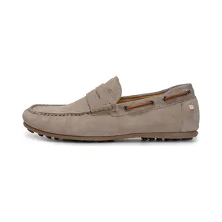 Floris Van Bommel Mocassins 'De Drijver 02' Taupe