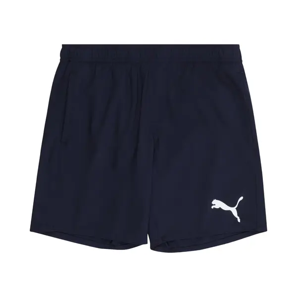 Puma Kinder Shorts Badebekleidung, Marineblau, 128 thumbnail