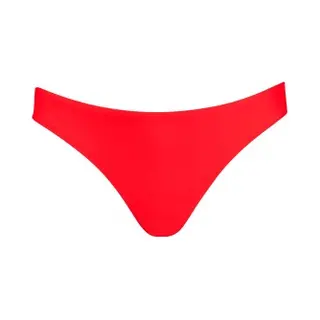 Puma Brasilianische Bikinihose Damen, Kleidung, Rot, Xl