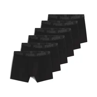 Puma Boxershorts 'Everyday' Grijs / Zwart