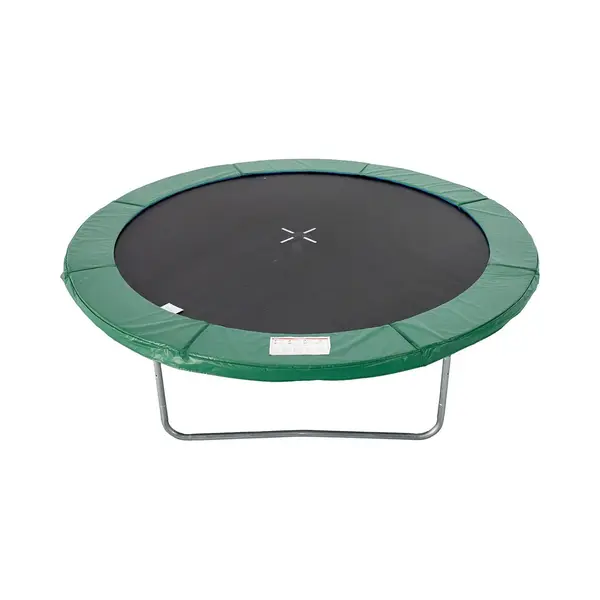 Viking Choice Trampoline Rand - 244 Cm - Rond - Groen thumbnail