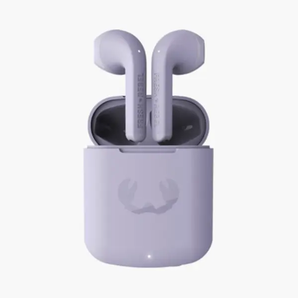 Fresh 'n Rebel Twins Core Headset True Wireless Stereo (Tws) In-ear Calls/Music Bluetooth Lilac thumbnail